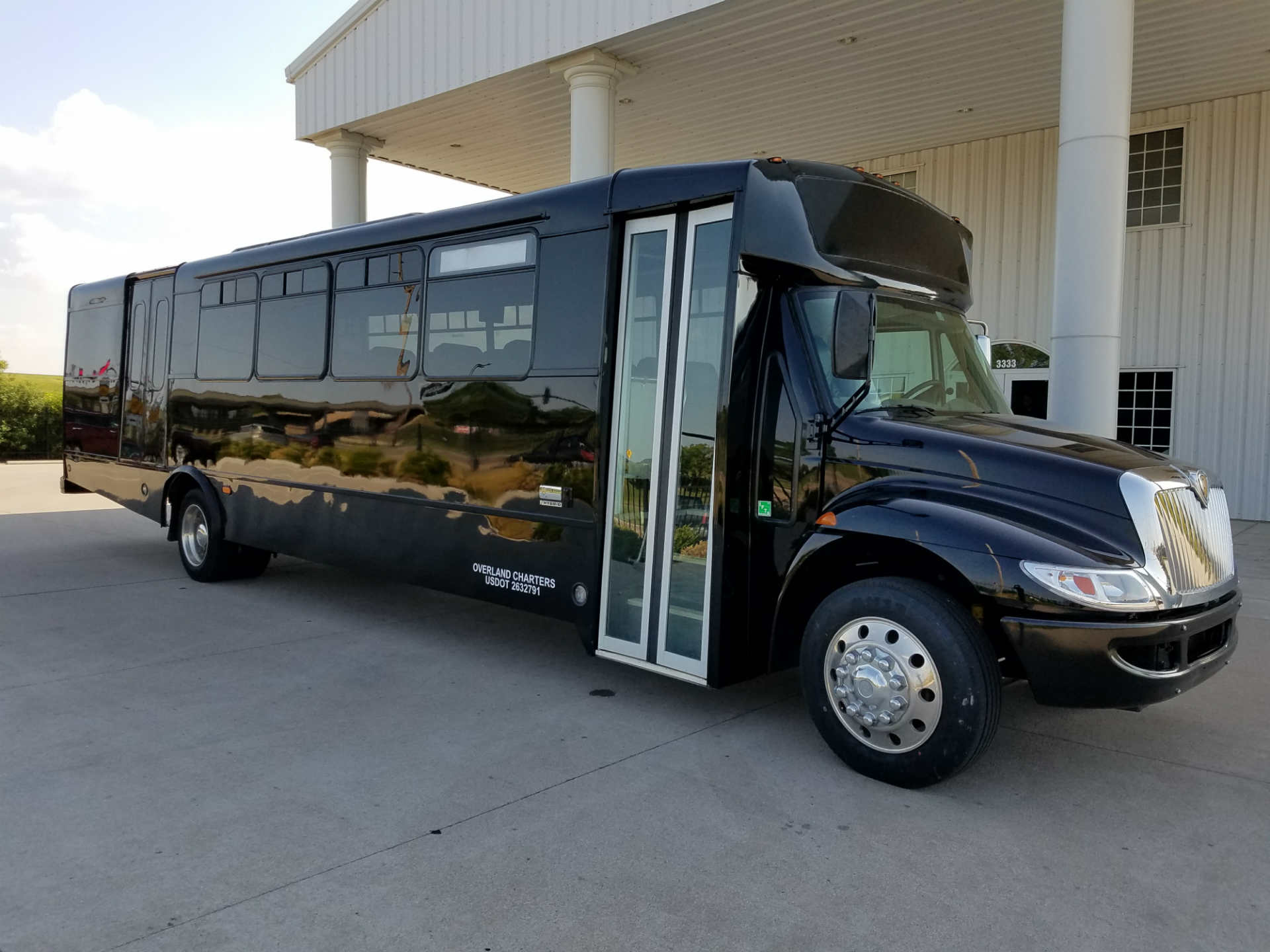 Overland Charters | Overland Charters